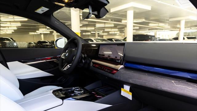 2027 BMW 5 Series 530i