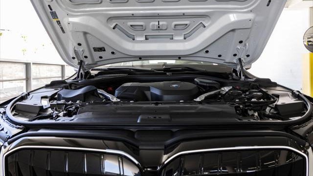 2027 BMW 5 Series 530i