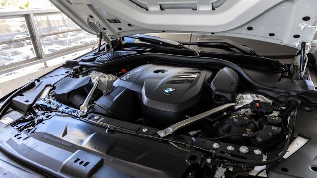 2027 BMW 5 Series 530i