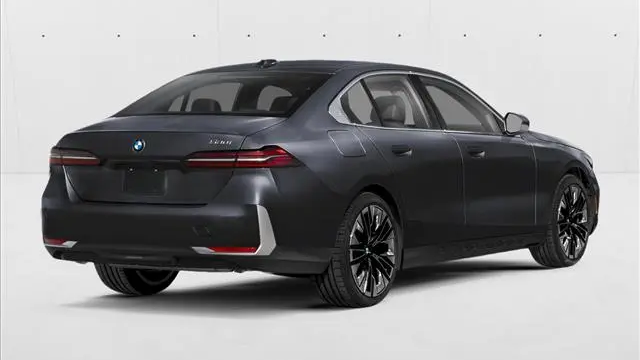 2027 BMW 5 Series 530i