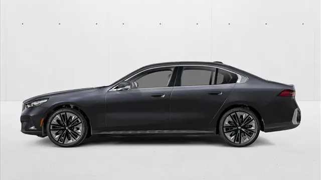 2027 BMW 5 Series 530i