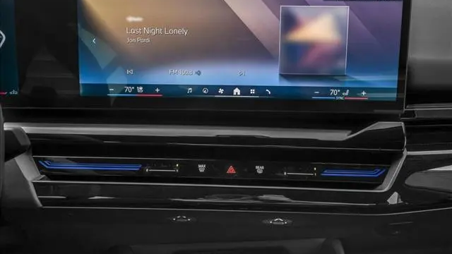 2027 BMW 5 Series 530i