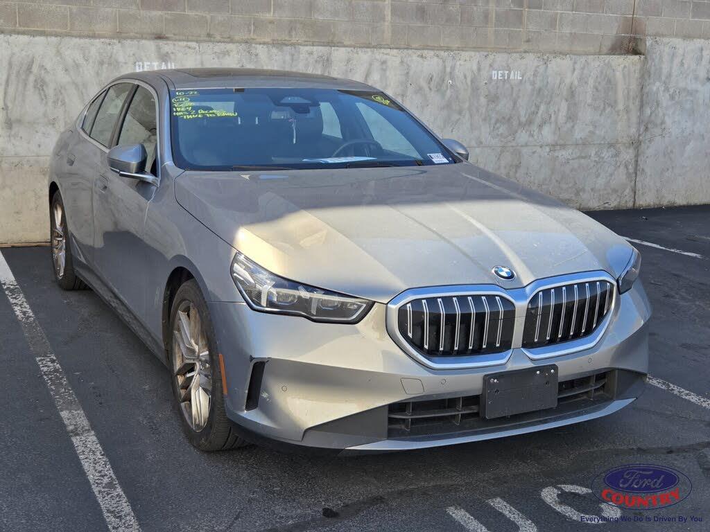 2024 BMW 530i