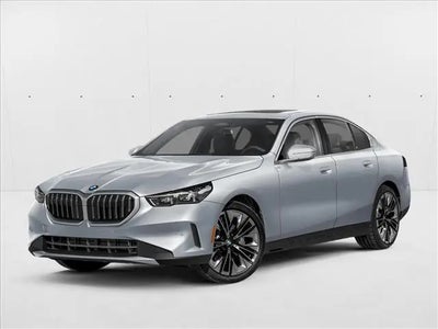 2026 BMW 5 Series 530I 4DR Sedan