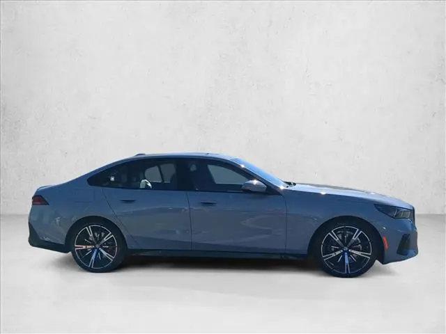 2026 BMW 530i - $62,777