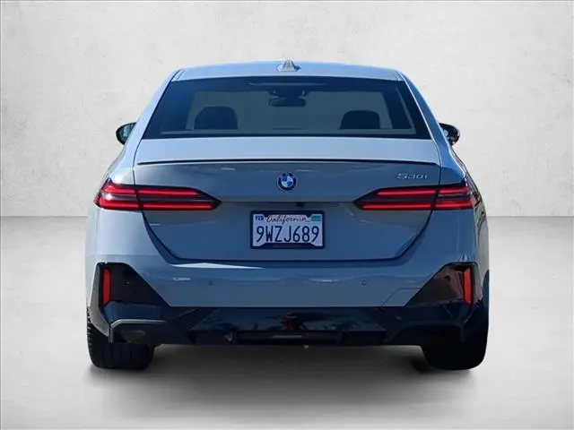 2026 BMW 530i - $62,777