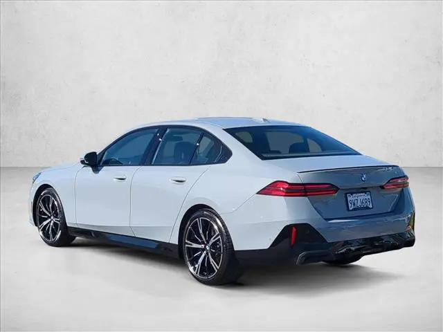 2026 BMW 530i - $62,777
