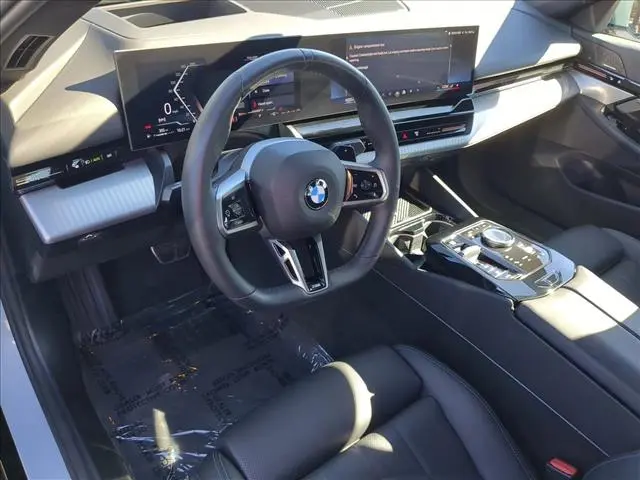 2026 BMW 530i - $62,777
