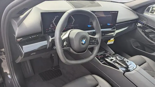 2026 BMW 5 Series 530i