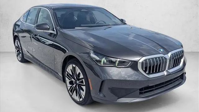 2026 BMW 5 Series 530i