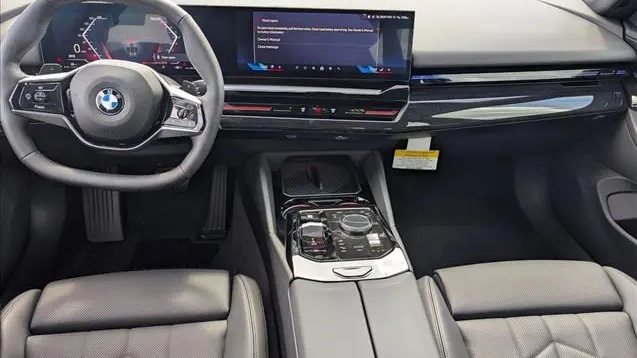 2026 BMW 5 Series 530i