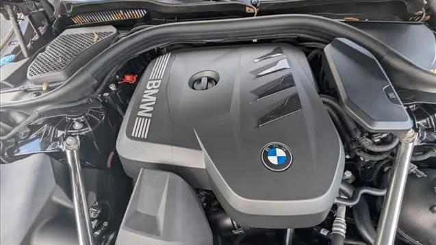 2026 BMW 5 Series 530i