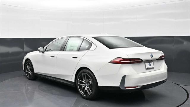 2026 BMW 5 Series 530i