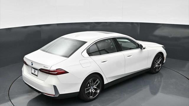2026 BMW 5 Series 530i