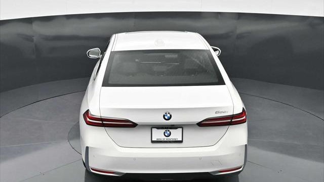 2026 BMW 5 Series 530i