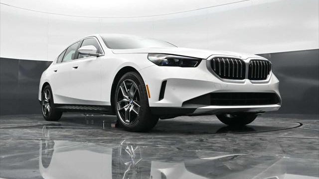 2026 BMW 5 Series 530i