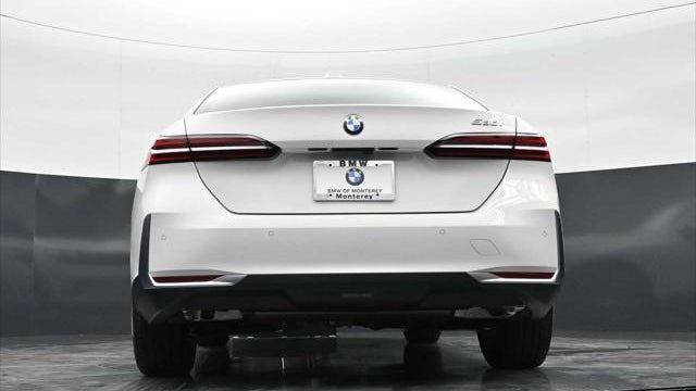 2026 BMW 5 Series 530i