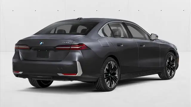 2027 BMW 5 Series 530i