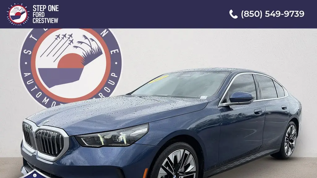 Preowned 2024 BMW 5 Series 530i for Sale