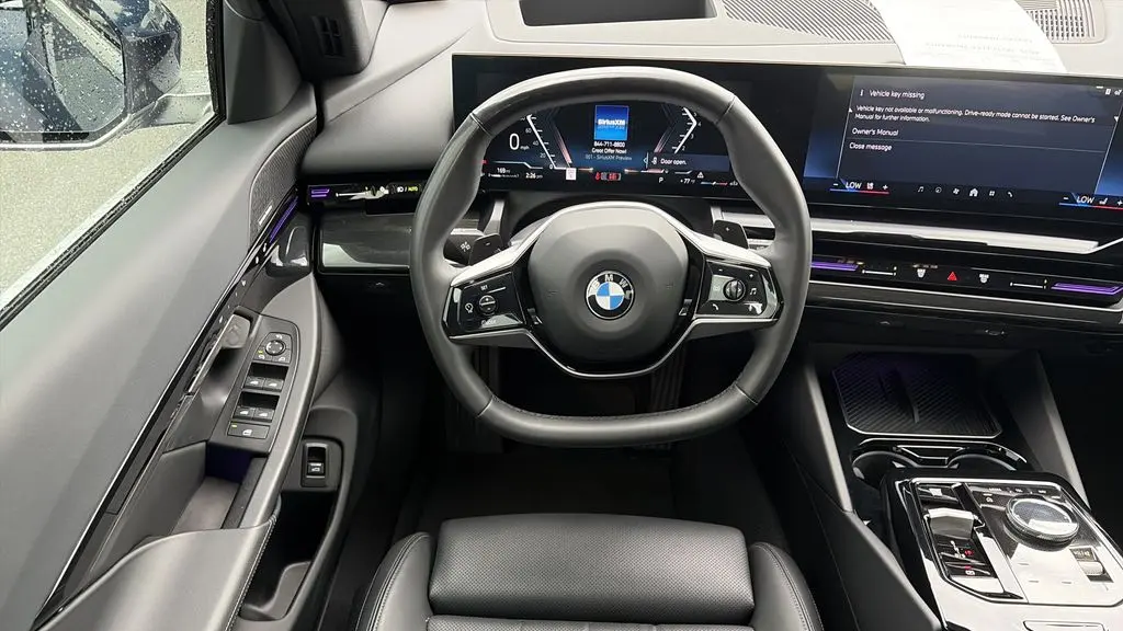 2024 BMW 5 Series 530i