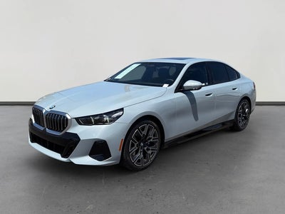 Photo of a 2025 BMW 5 Series 530I 4DR Sedan for sale
