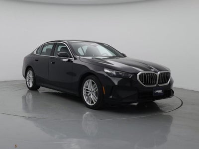 2025 BMW 5 Series 530I 4DR Sedan