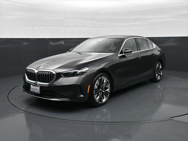 2026 BMW 530i - $61,246