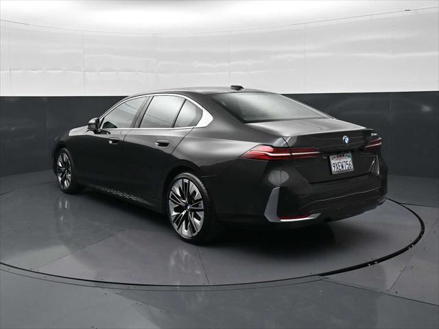 2026 BMW 530i - $61,246