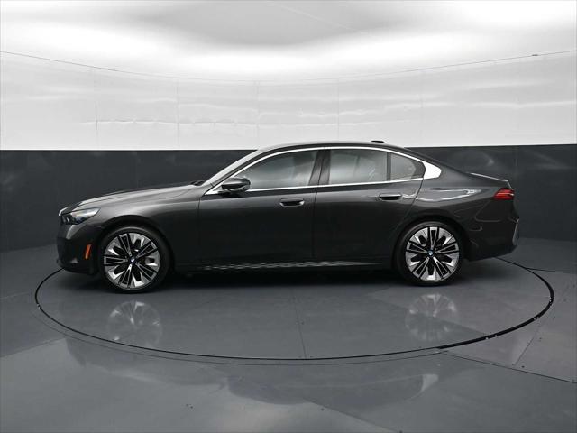2026 BMW 530i - $61,246