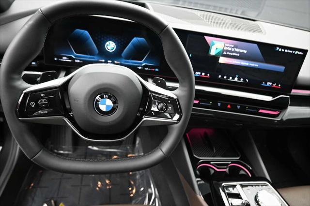 2026 BMW 530i - $61,246