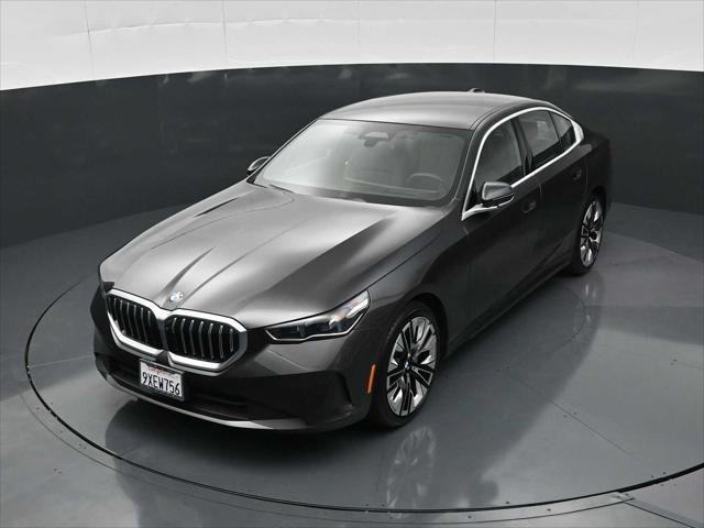 2026 BMW 530i - $61,246