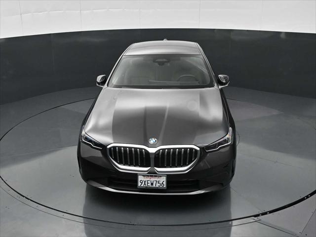 2026 BMW 530i - $61,246