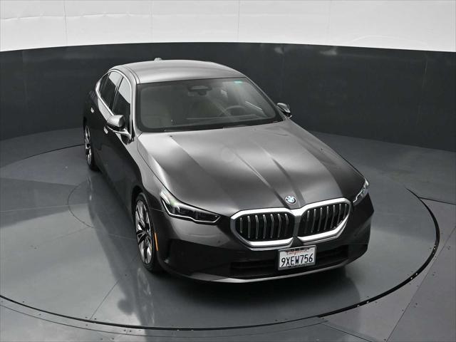 2026 BMW 530i - $61,246