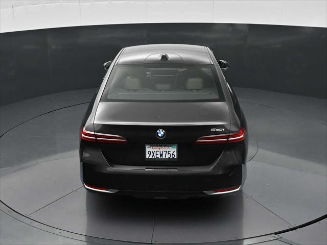 2026 BMW 530i - $61,246