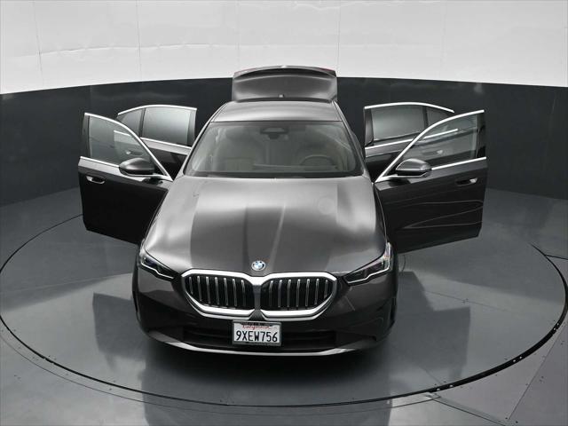 2026 BMW 530i - $61,246