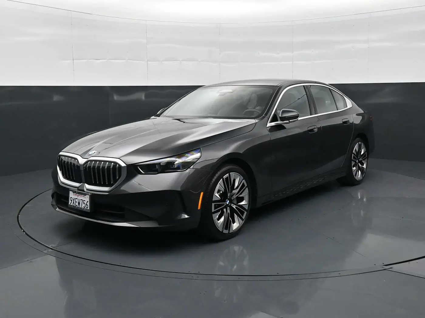 2026 BMW 530i - $59,681