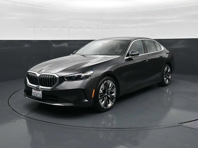 Photo of a 2026 BMW 5 Series 530I 4DR Sedan for sale