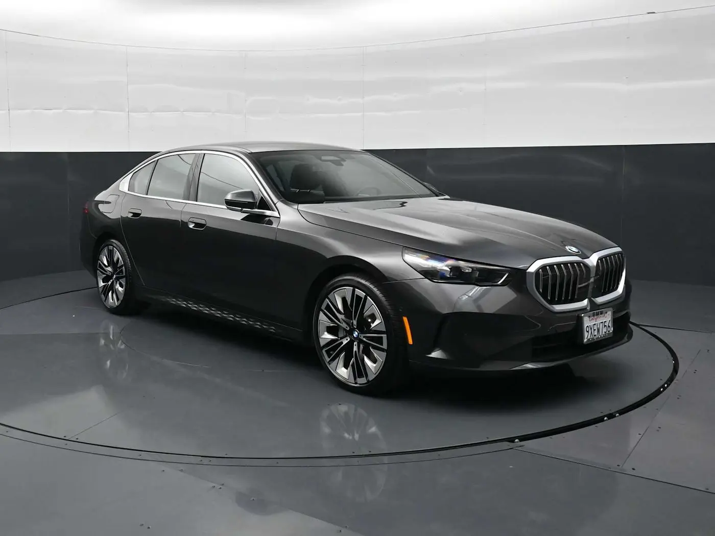 2026 BMW 530i - $59,681