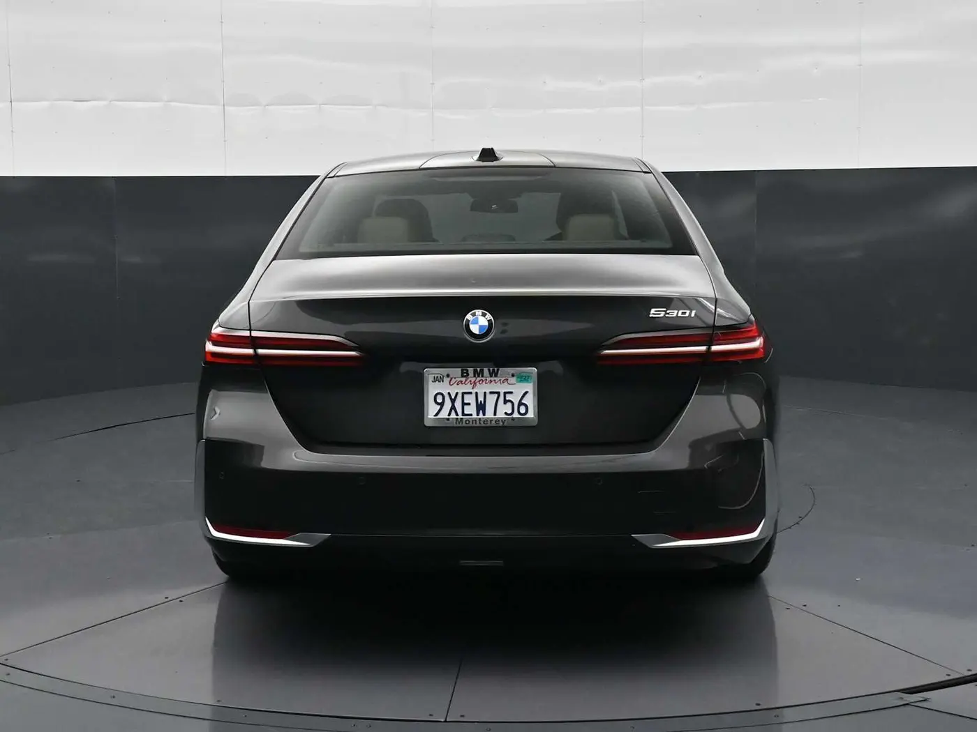 2026 BMW 530i - $59,681