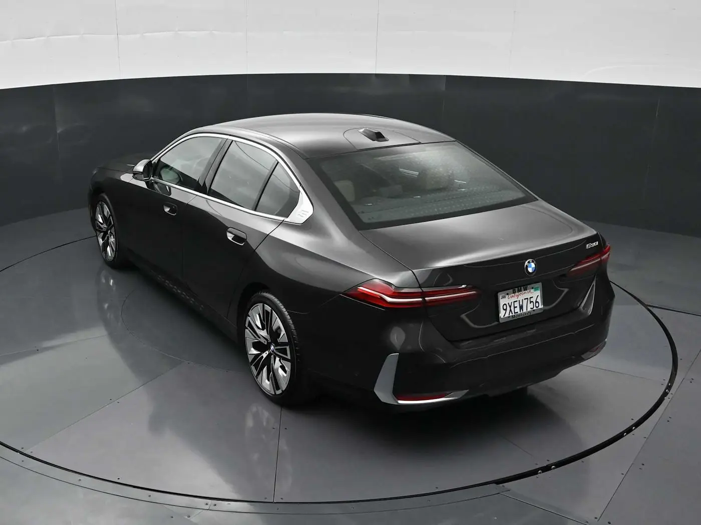 2026 BMW 530i - $59,681
