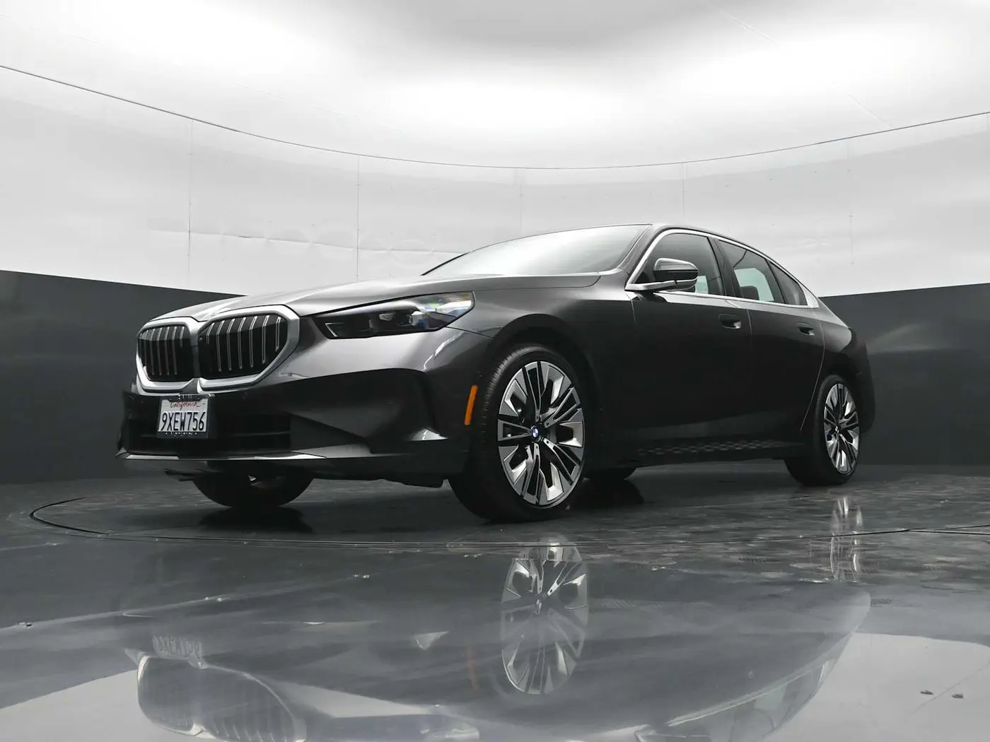 2026 BMW 530i - $59,681