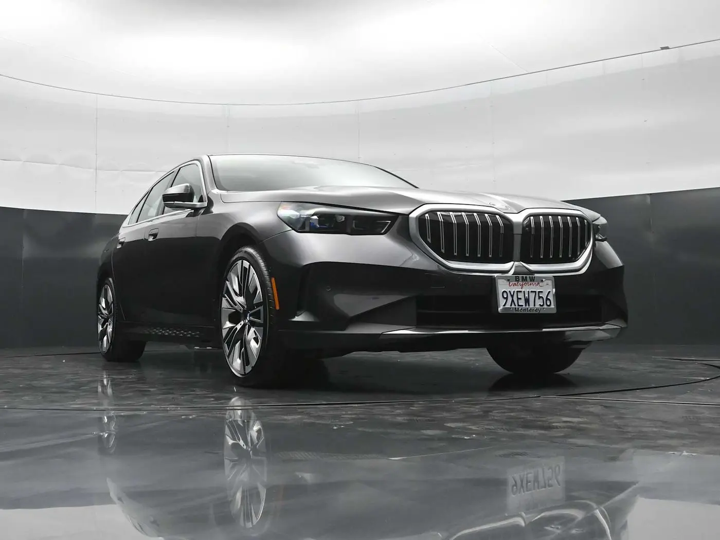 2026 BMW 530i - $59,681