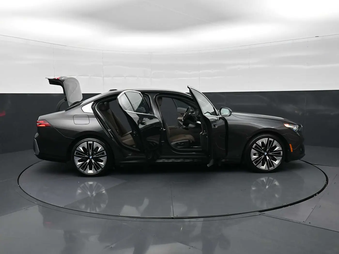 2026 BMW 530i - $59,681