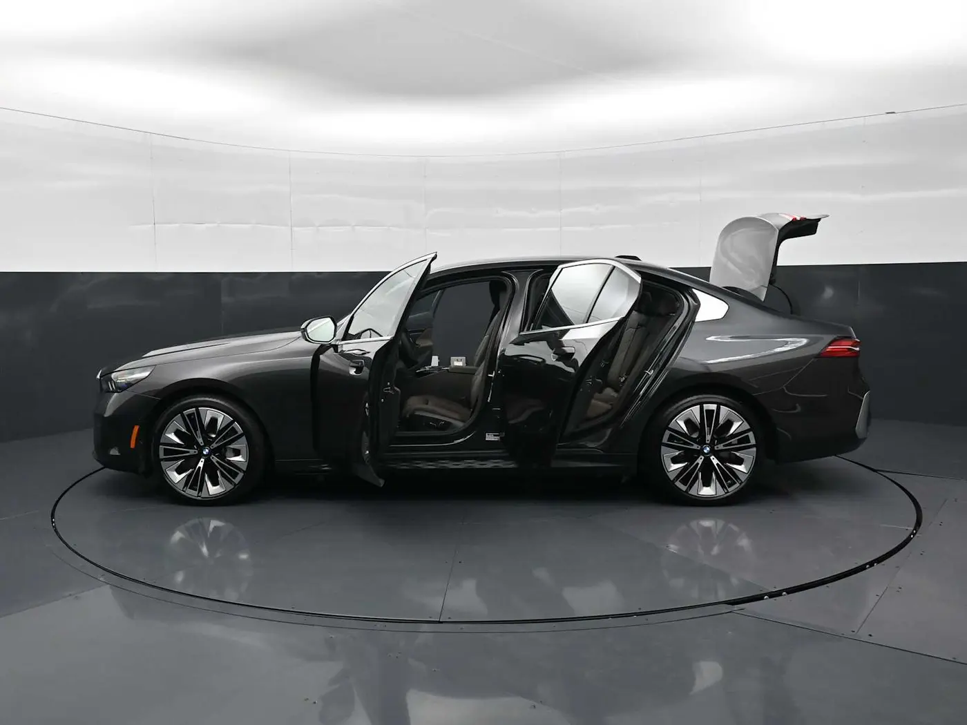 2026 BMW 530i - $59,681