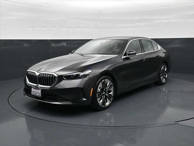 2026 BMW 5 Series 530I 4DR Sedan