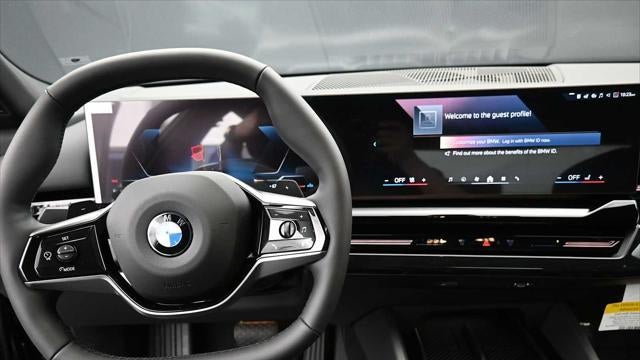 2026 BMW 5 Series 530i