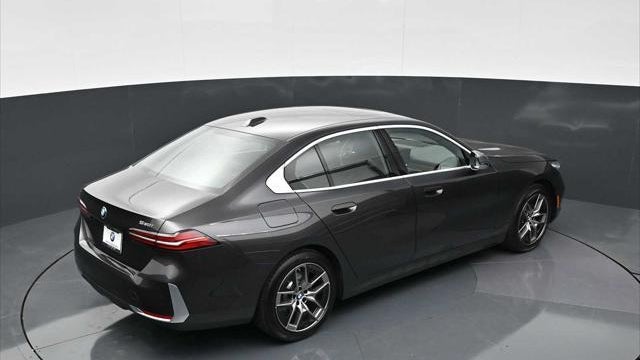 2026 BMW 5 Series 530i