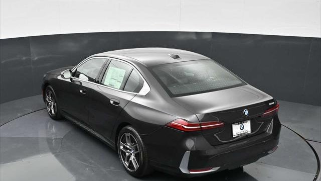 2026 BMW 5 Series 530i