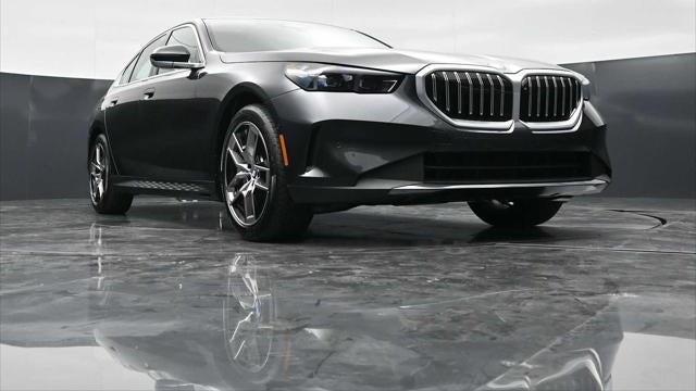 2026 BMW 5 Series 530i