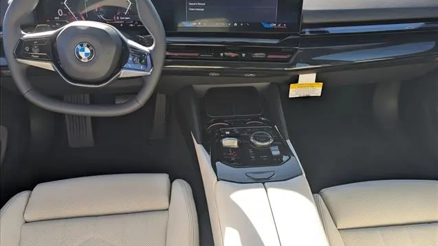 2026 BMW 5 Series 530i